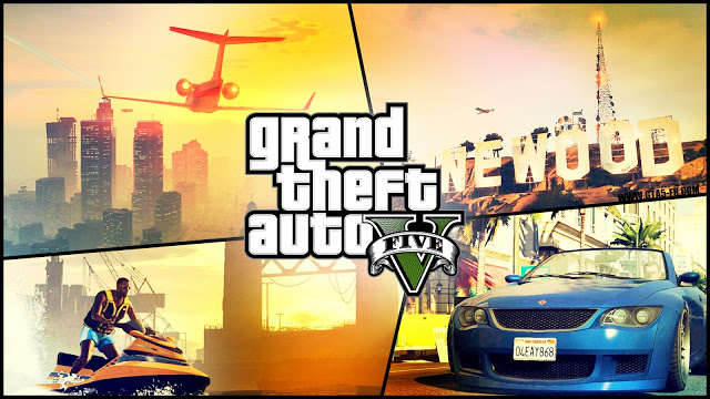 gta 5 game play now free
